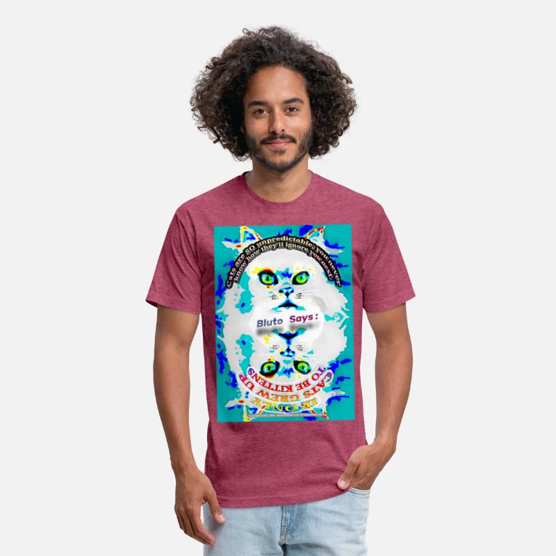 ADHD Cat Shirt With Humorous Feline Lament