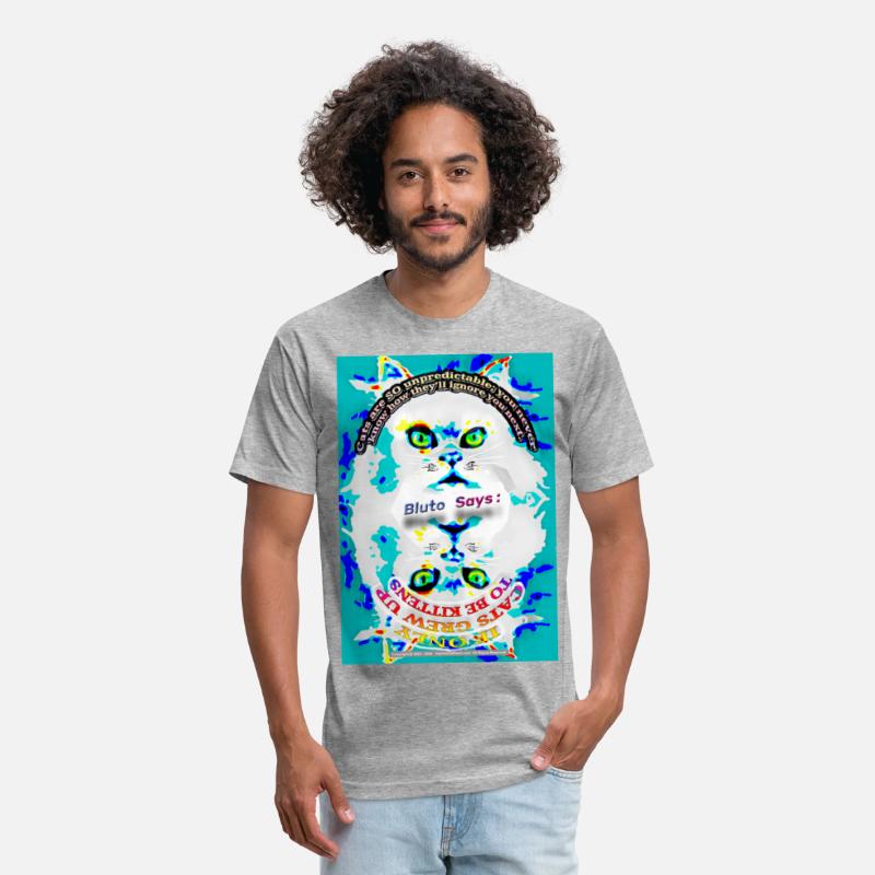 ADHD Cat Shirt With Humorous Feline Lament