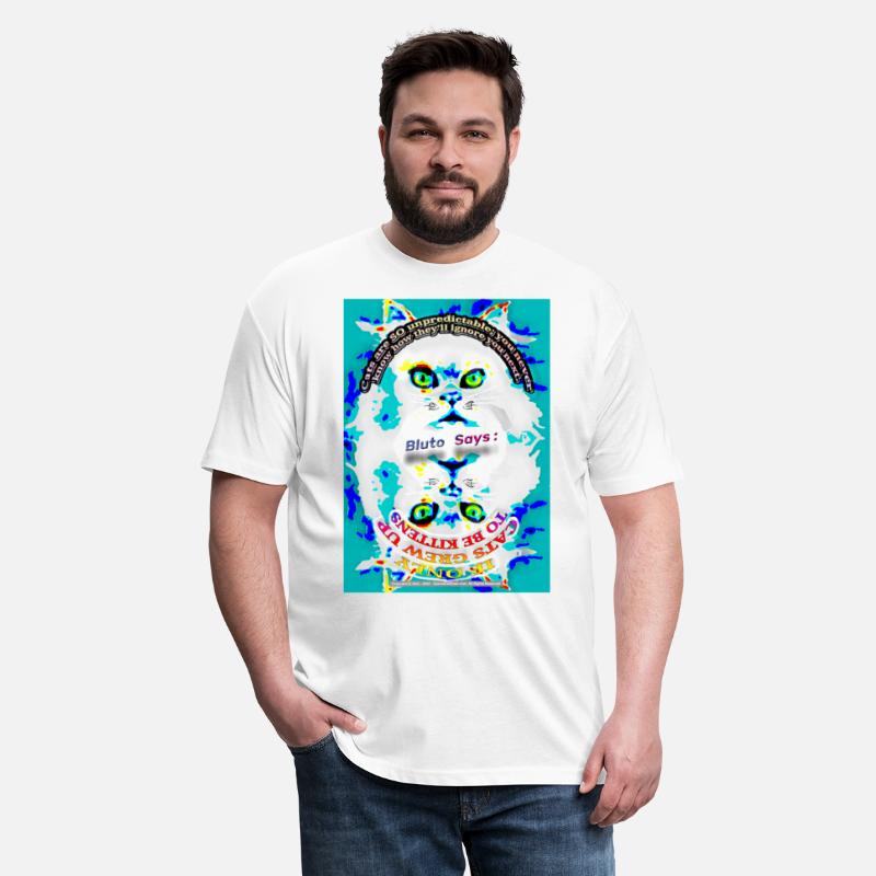 ADHD Cat Shirt With Humorous Feline Lament