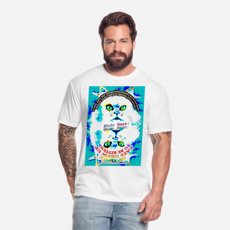 ADHD Cat Shirt With Humorous Feline Lament