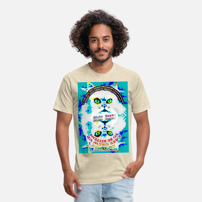ADHD Cat Shirt With Humorous Feline Lament