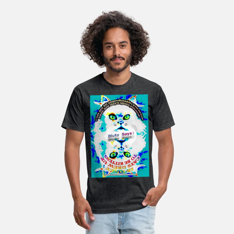 ADHD Cat Shirt With Humorous Feline Lament