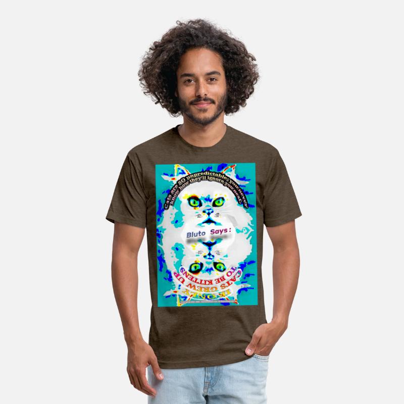 ADHD Cat Shirt With Humorous Feline Lament