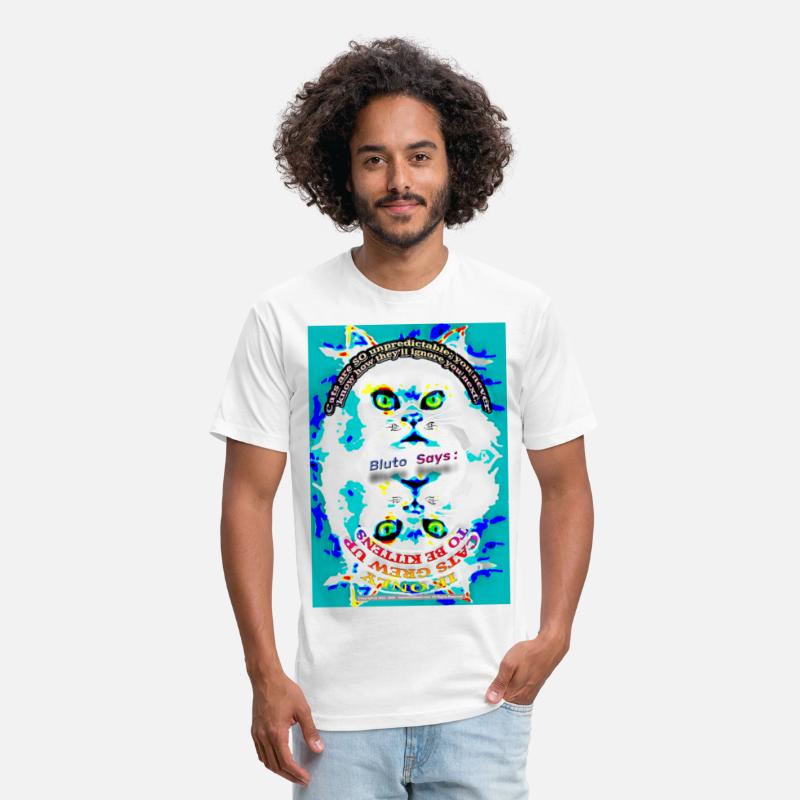 ADHD Cat Shirt With Humorous Feline Lament