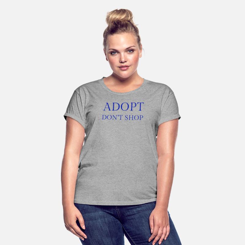Adopt, Don't Shop | Pet Adoption Design