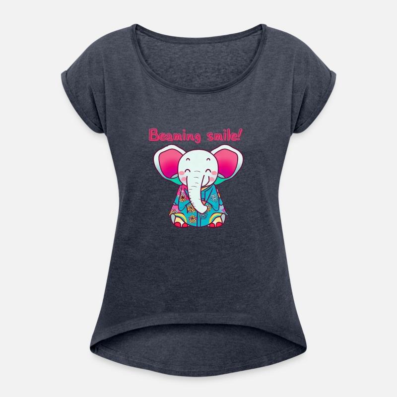 Adorable Japanese Zen Elephant