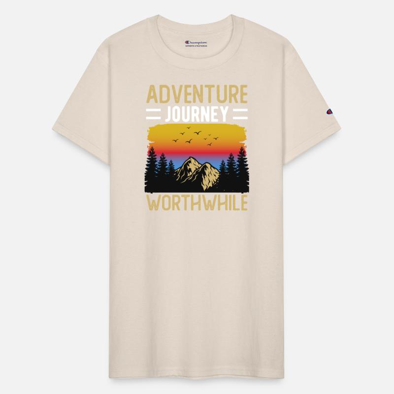 Adventure Journey Worthwhile