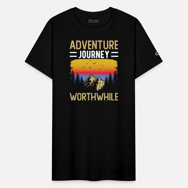 Adventure Journey Worthwhile