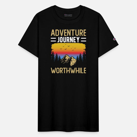 Adventure Journey Worthwhile