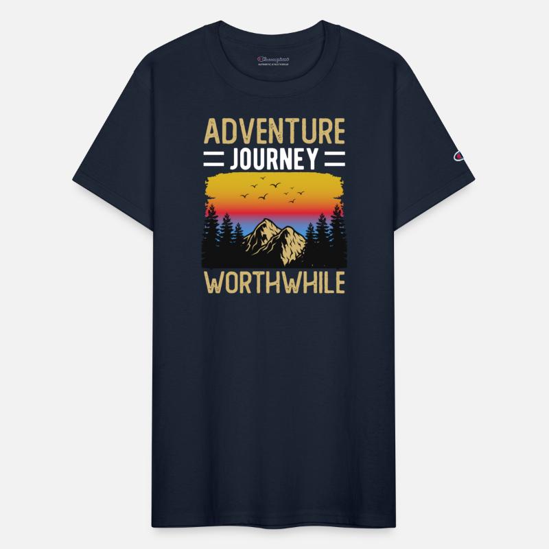 Adventure Journey Worthwhile