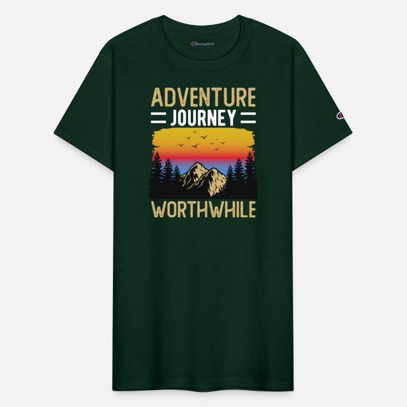 Adventure Journey Worthwhile