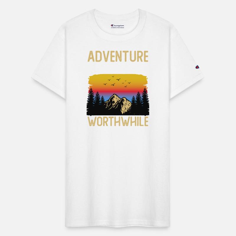 Adventure Journey Worthwhile