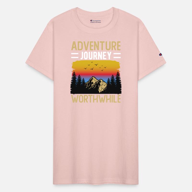 Adventure Journey Worthwhile