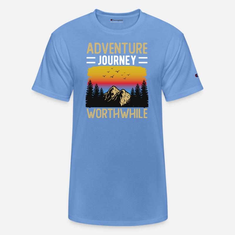 Adventure Journey Worthwhile