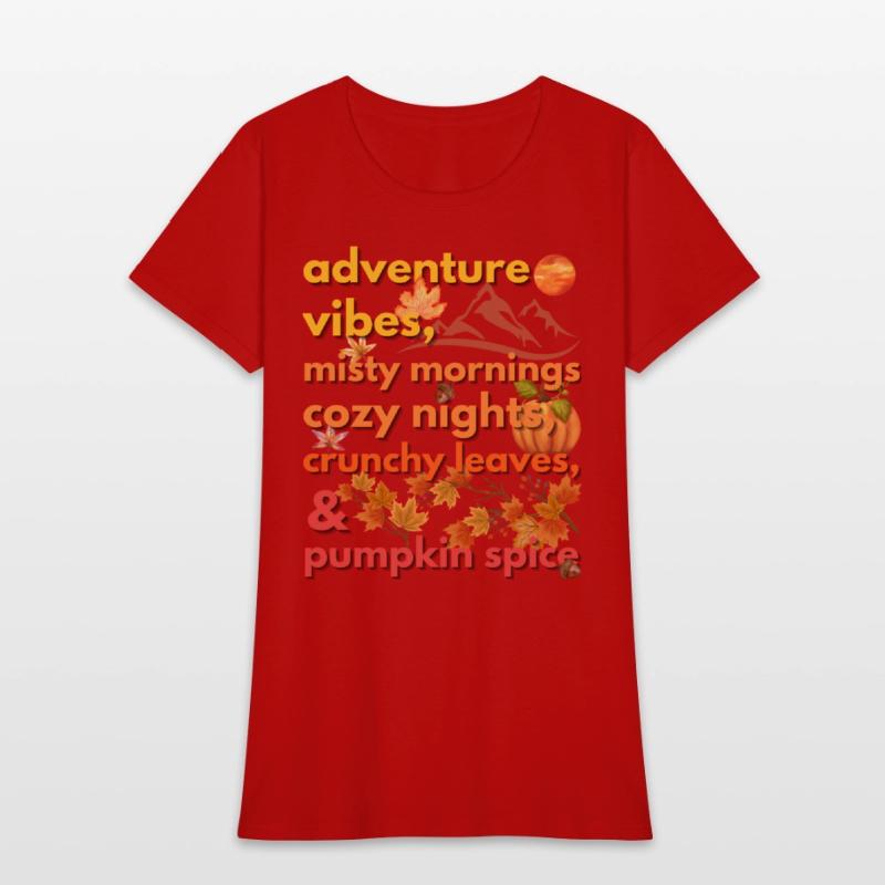 adventure vibes misty mornings cozy nights