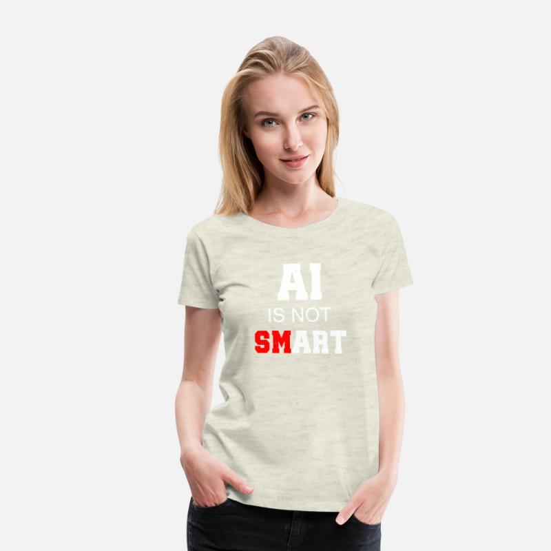 AI Skeptic Tee