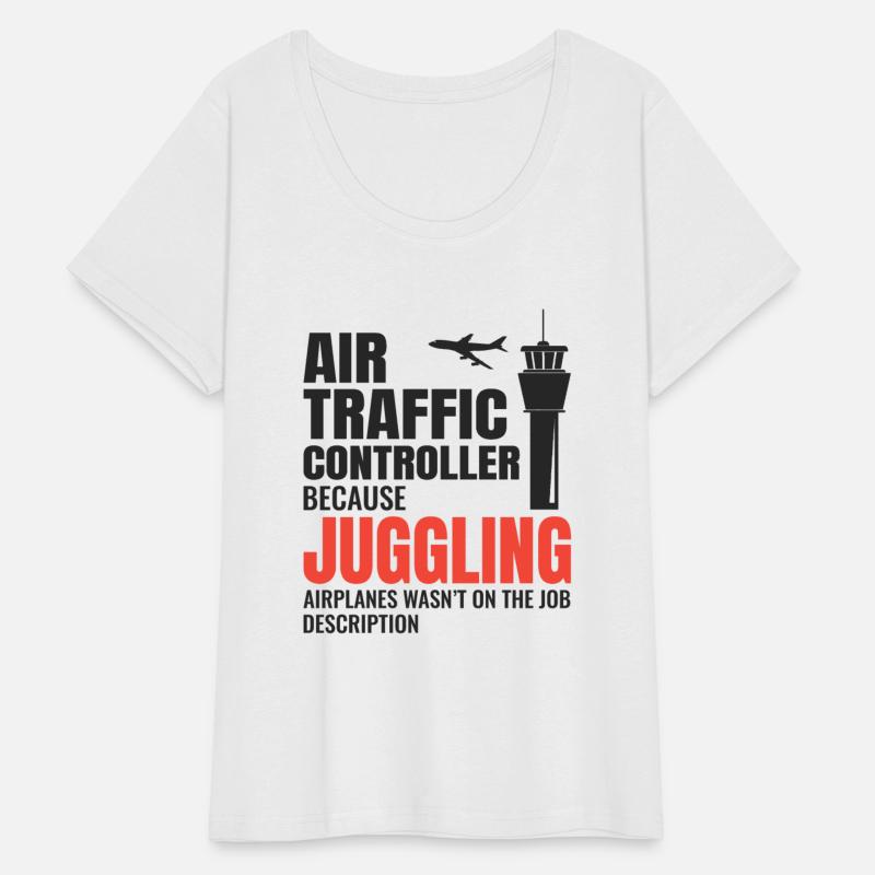 Air Traffic Controller ATC Aviation Humor Airplane