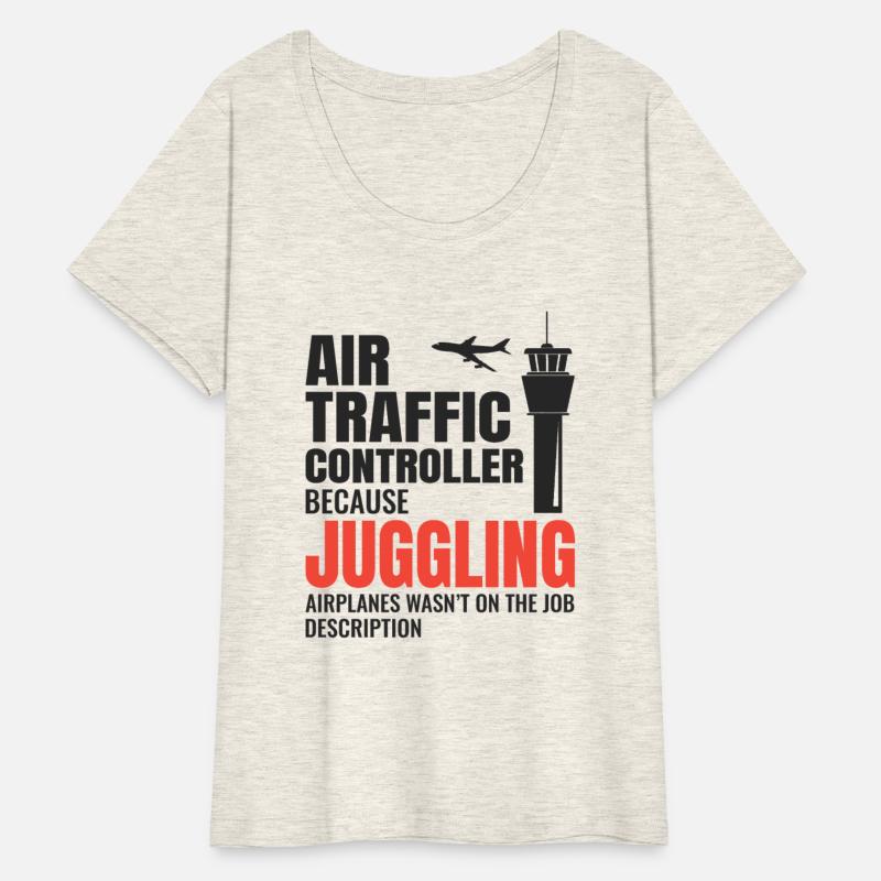Air Traffic Controller ATC Aviation Humor Airplane