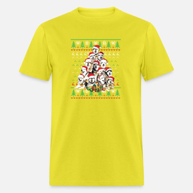 Alaskan Malamute Dog Ugly