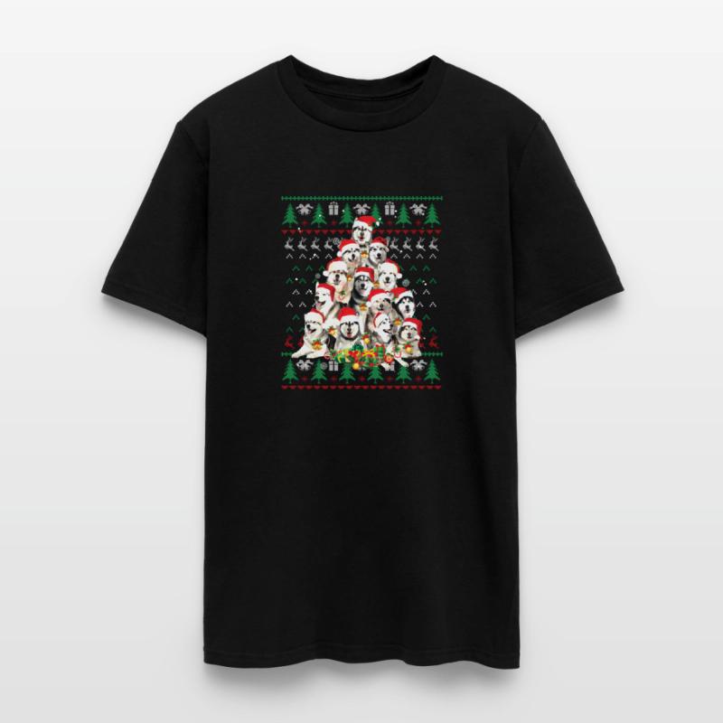 Alaskan Malamute Dog Ugly