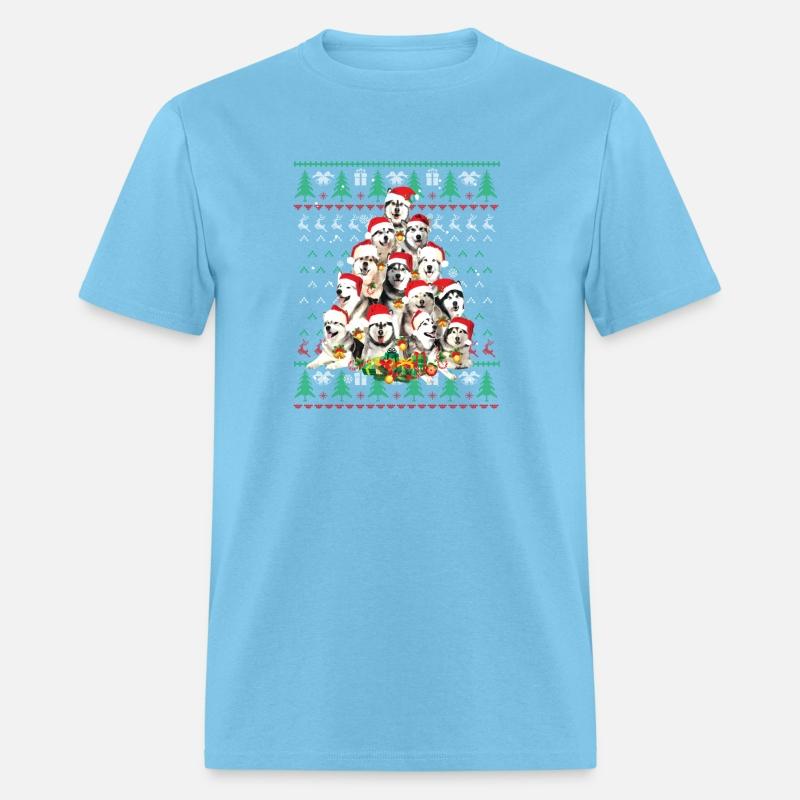 Alaskan Malamute Dog Ugly