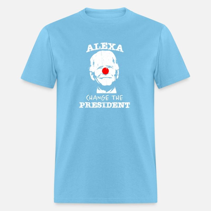 Alexa Change The Presiden Political