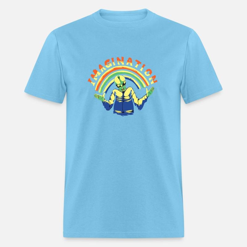 Alien Imagination Vintage