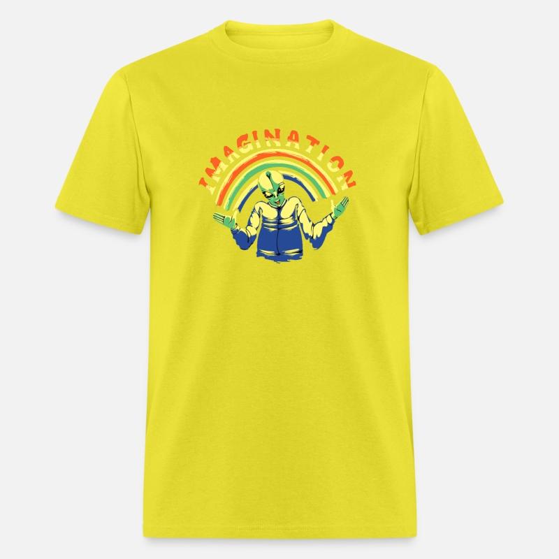 Alien Imagination Vintage