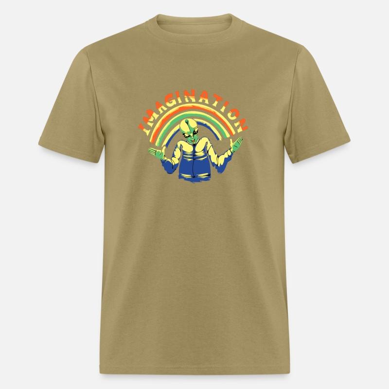 Alien Imagination Vintage