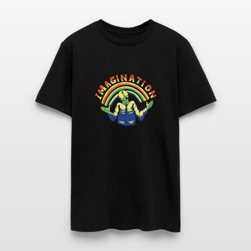 Alien Imagination Vintage