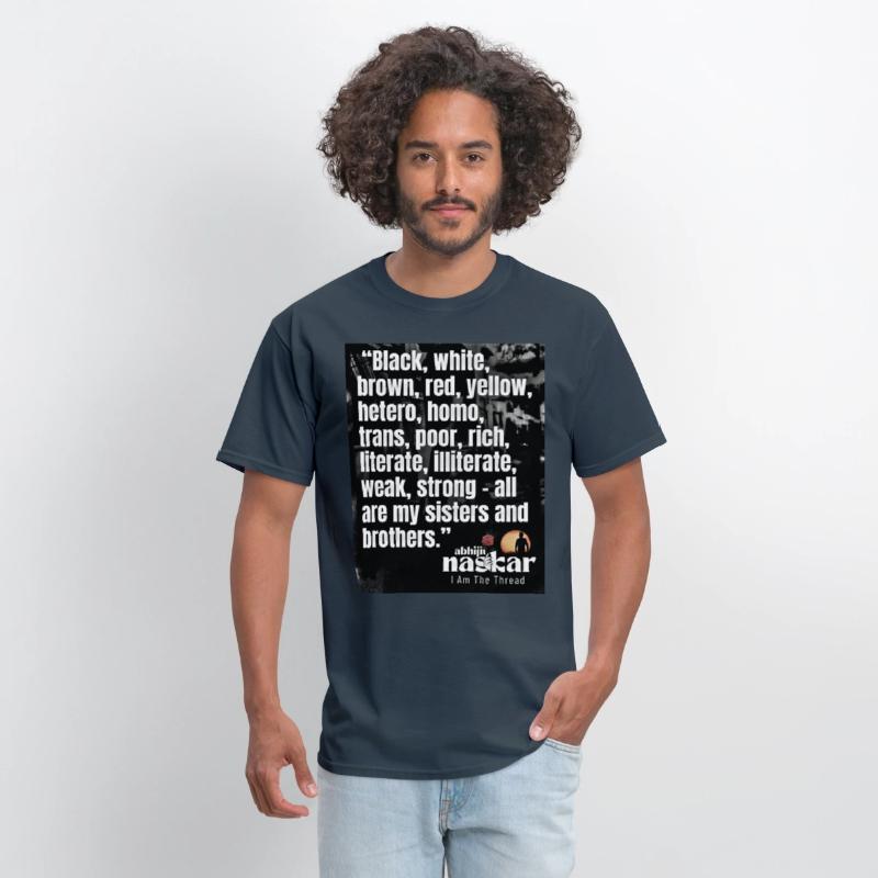 All are my sisters are brothers - Abhijit Naskar