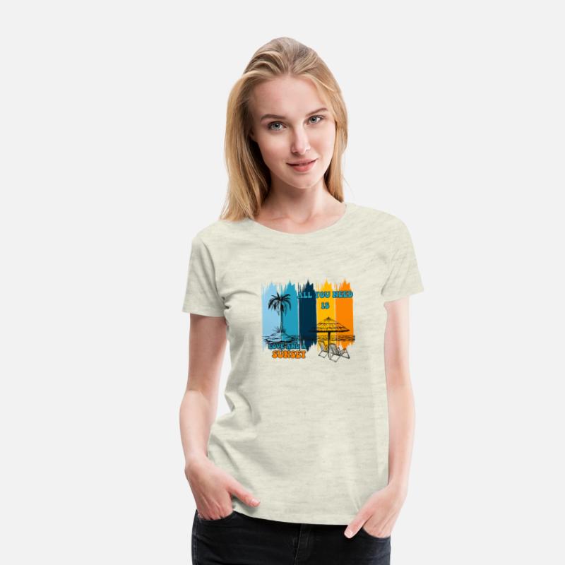 ALL you need love and a sunset