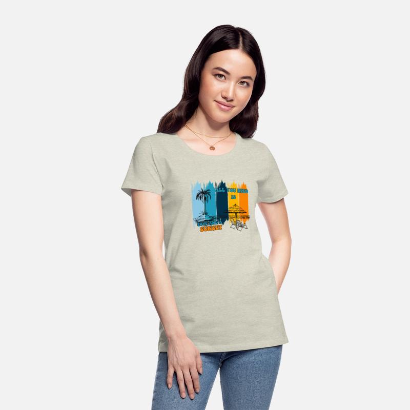 ALL you need love and a sunset