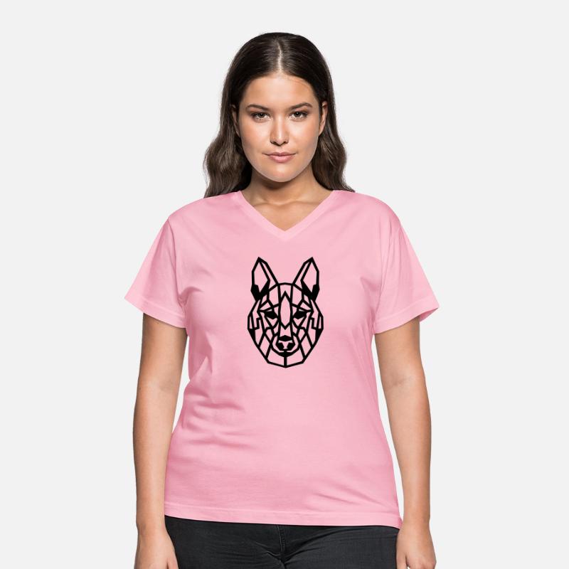 Alpha Geo-Wolf: Wild Designs for the Fashion Pack