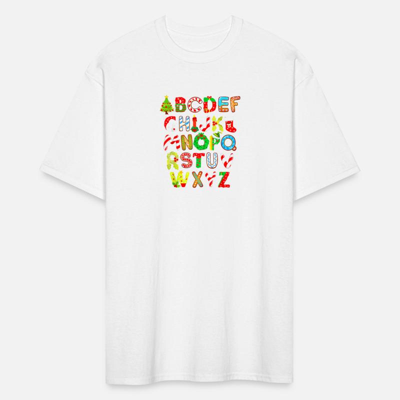 Alphabet Letters