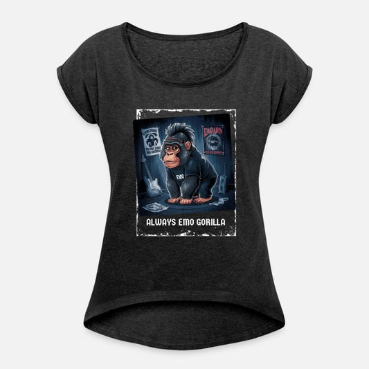 Always emo gorilla admirers Premium