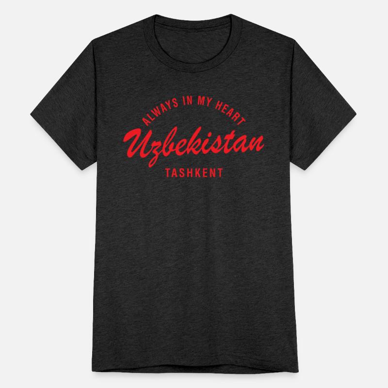 Always In My Heart - Uzbekistan