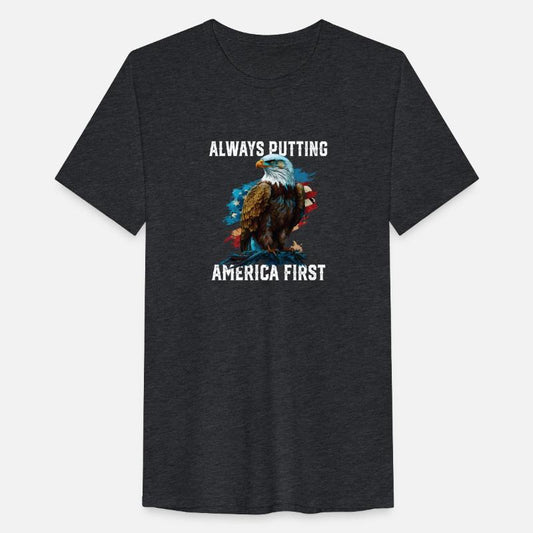 Always Putting America First American Bald Eagle