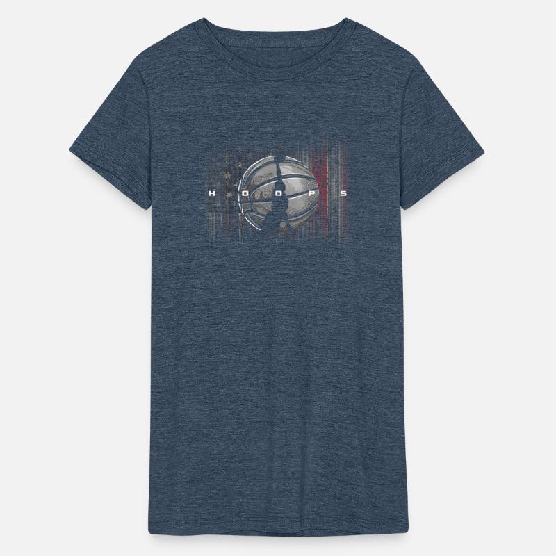 American Flag Basketball Apparel