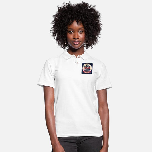 American Made Heritage Badge Tee