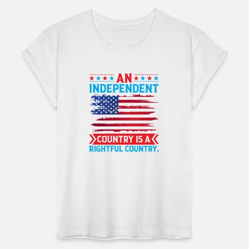 An Independent Country Is A Rightful Country