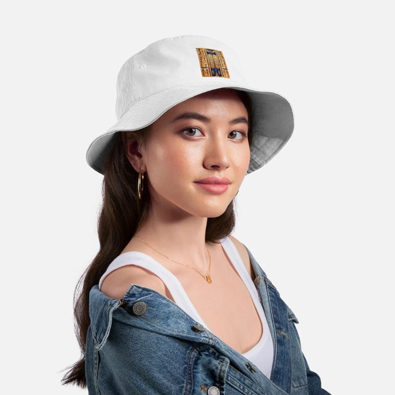 Ancient Egyptian Gods Hieroglyphic Design