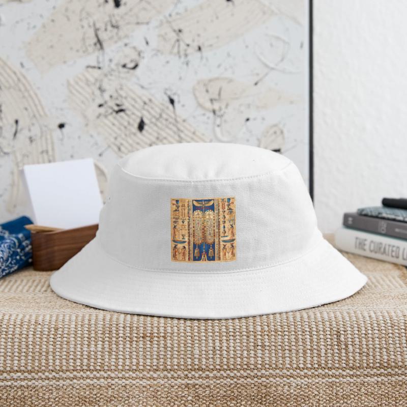 Ancient Egyptian Gods Hieroglyphic Design