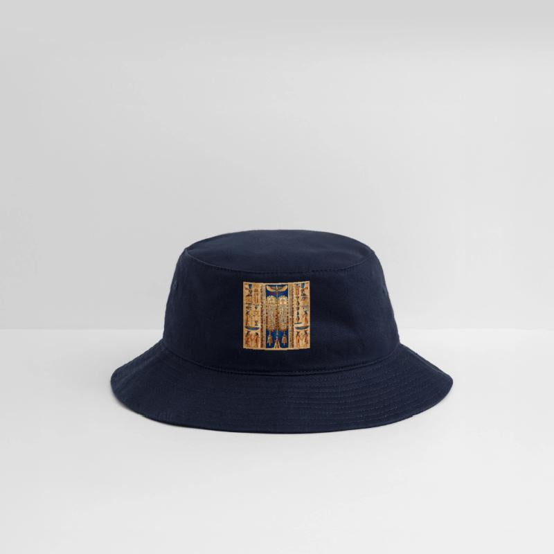 Ancient Egyptian Gods Hieroglyphic Design