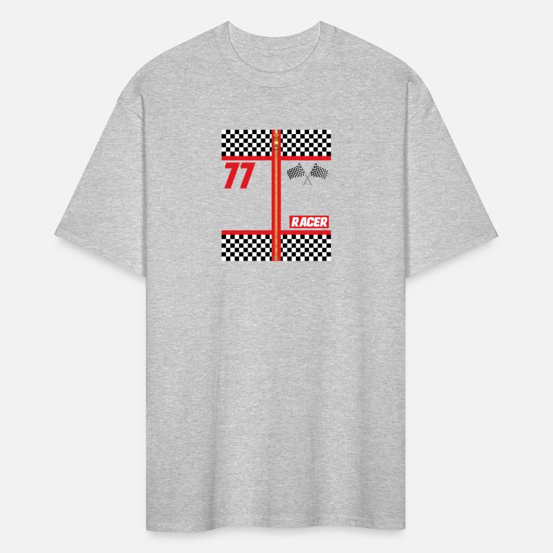 And Halloween Race Car Driver