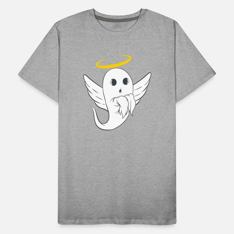 Angel Halo Wings Fly Happy Halloween Spooky Scary