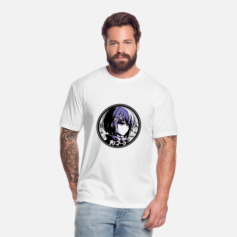 Anime Emo Girl Emblem