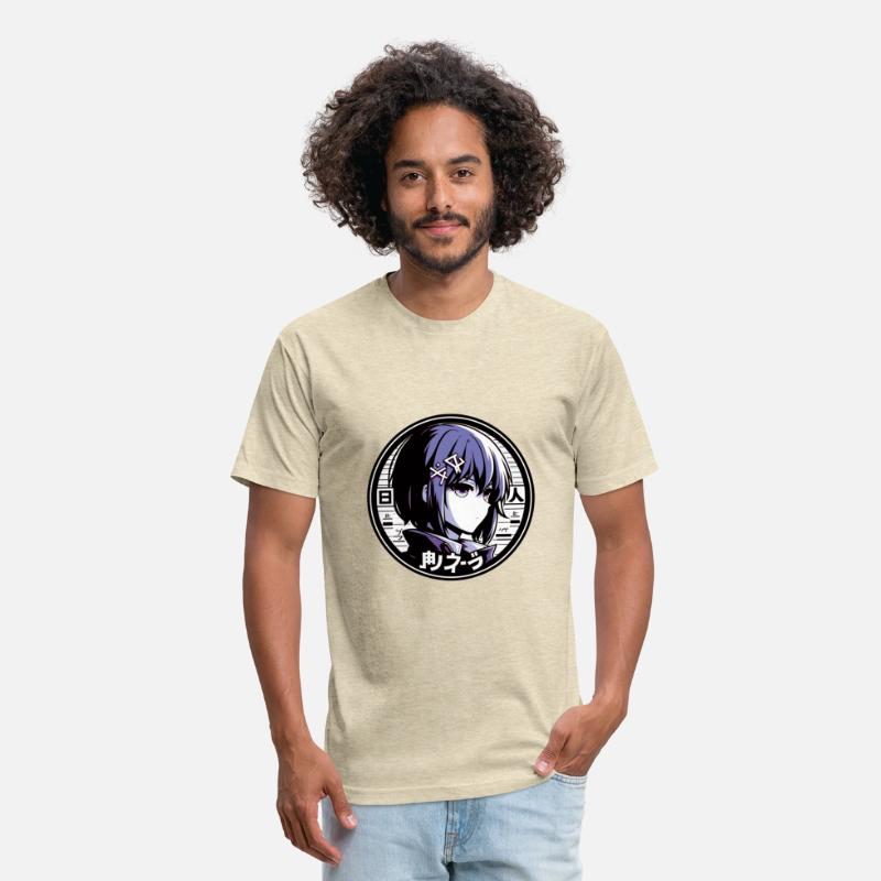 Anime Emo Girl Emblem