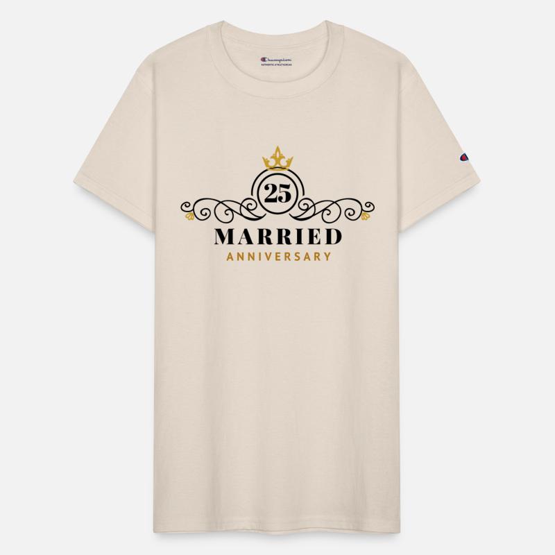 Anniversary: 25 Years Married