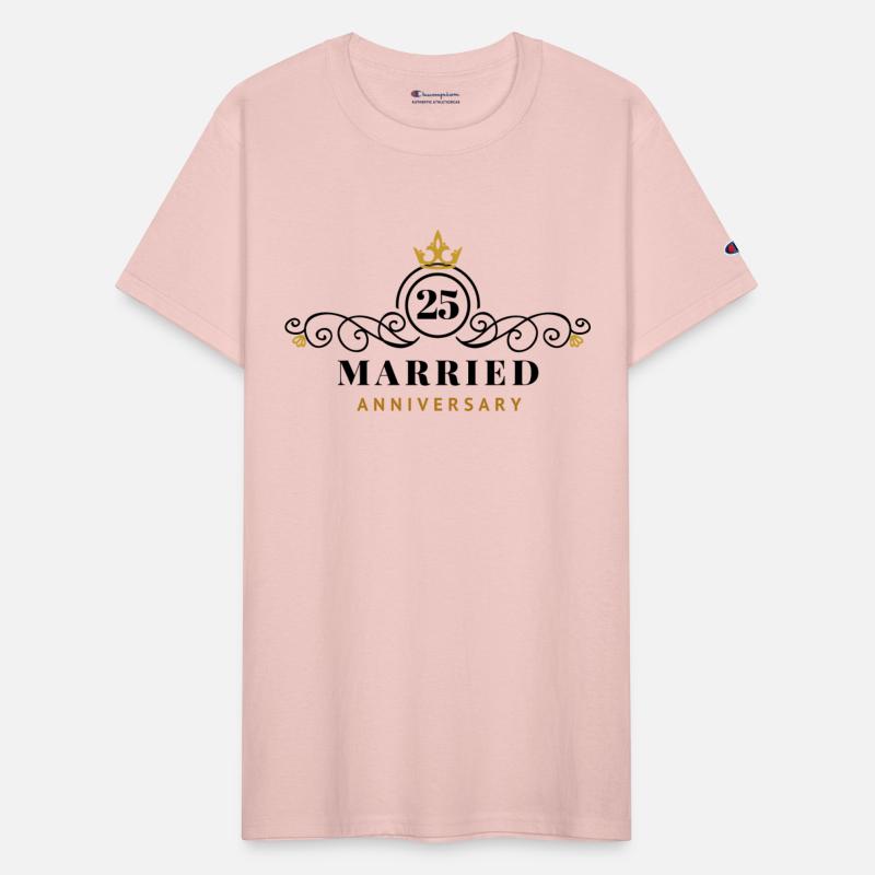 Anniversary: 25 Years Married